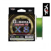 YGK G-Soul Upgrade PE X8